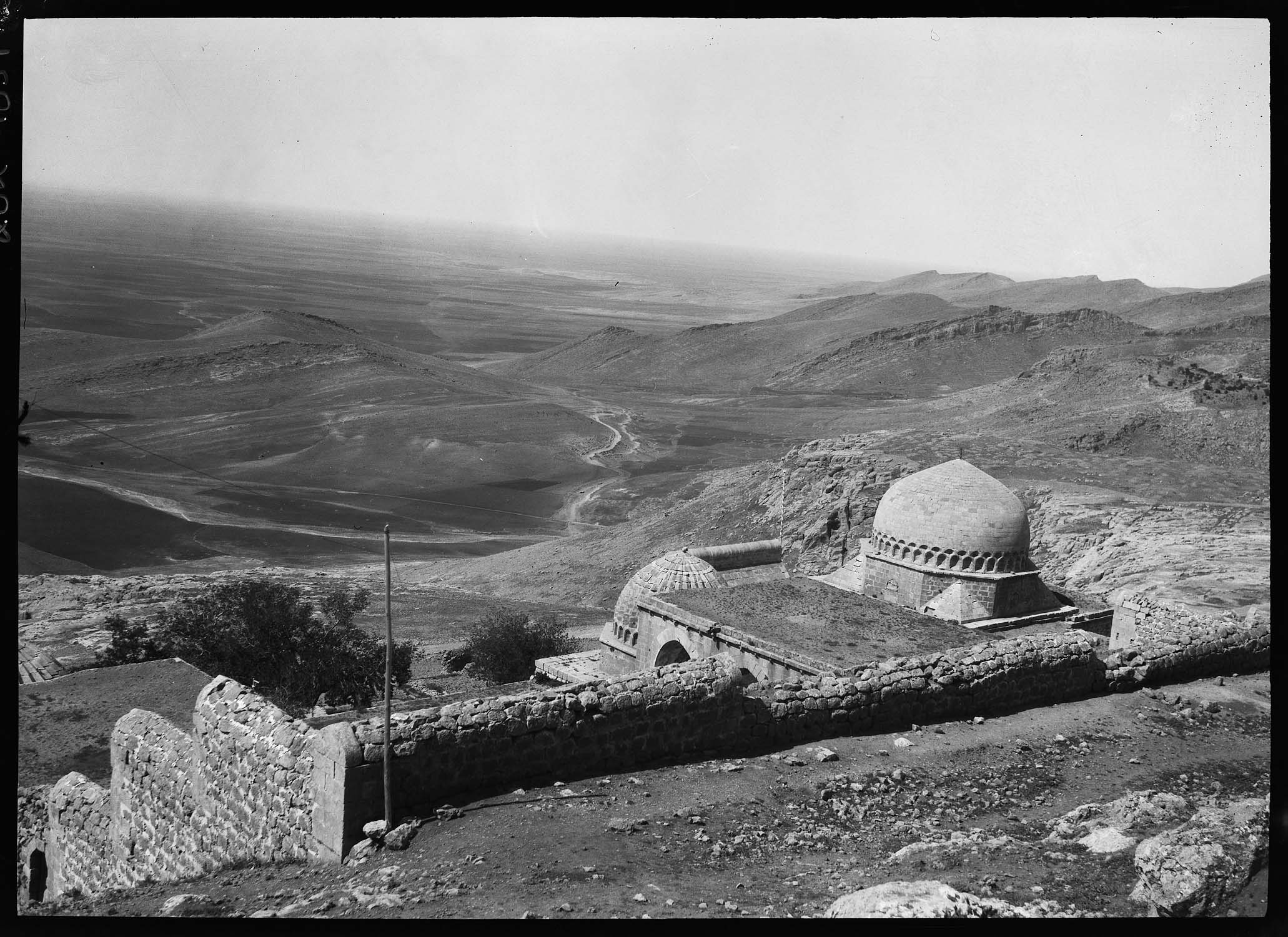 Medrese en Turquie orientale